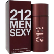 Carolina Herrera 212 Men Sexy EDT 100ml image