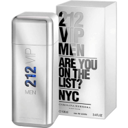 Carolina Herrera 212 VIP Men EDT – 100ml image