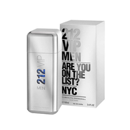 Carolina Herrera 212 VIP Men EDT – 100ml image