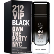 Carolina Herrera 212 Vip Black EDP – 100ml image