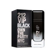 Carolina Herrera 212 Vip Black EDP – 100ml image