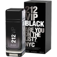 Carolina Herrera 212 Vip Black EDP – 200ml image