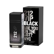 Carolina Herrera 212 Vip Black EDP – 200ml image
