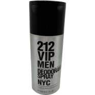Carolina Herrera 212 Vip Men Deodorant Spray 150ml image