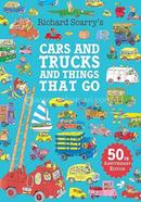 Cars and Trucks and Things That Go image