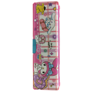 Cartoon Sanrio Pencil Case, Pencil Box, Stationery Storage Box Children Cute Gift image