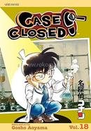 Case Closed : Vol. 18 image