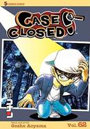 Case Closed : Vol. 62 image