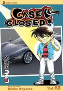 Case Closed : Vol. 63 image