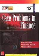 Case Problems in Finance image