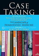 Case Taking : The Landscape Of Homeopathic Medicine Volume -I image
