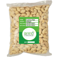 Saad Cashew Nut (Kaju Badam) - 500gm image