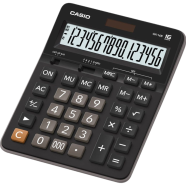 Casio 16 Digit Desktop Calculator - GX-16B