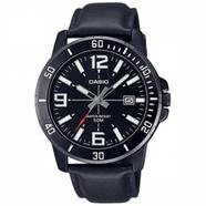 Casio Analog Black Dial Men's Watch image