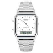 Casio Analog Digital Quartz Unisex Watch image