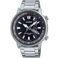 Casio Analog Quartz Resin Band Watch for Men - MTD-130D-1AVDF