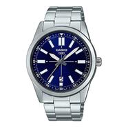 Casio Analog Stainless Steel Watch For Men image