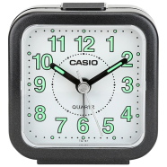 Casio Analog Table Alarm Clock With Beeper Alarm image