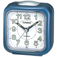 Casio Analog Table Alarm Clock With Beeper Alarm image