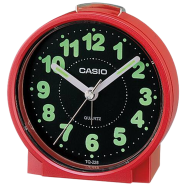 Casio Analog Table Alarm Clock With Beeper Alarm image