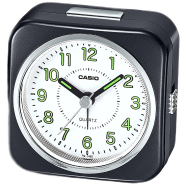 Casio Analog Table Alarm Clock With Beeper Alarm image
