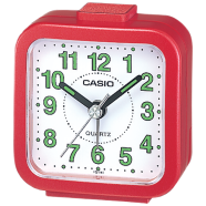 Casio Analog Table Alarm Clock With Beeper Alarm image