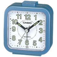 Casio Analog Table Alarm Clock With Beeper Alarm image