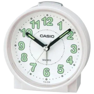 Casio Analog Table Alarm Clock With Beeper Alarm image