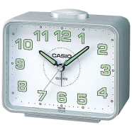 Casio Analog Table Alarm Clock With Beeper Alarm image
