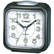 Casio Analog Table Alarm Clock With Beeper Alarm image