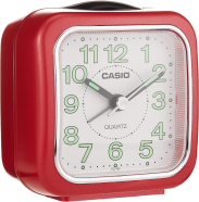 Casio Analog Table Alarm Clock With Beeper Alarm image