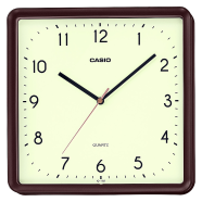 Casio Analog Wall Clock With Japan Quartz Movement image