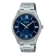 Casio Analog Watch For Men - MTP V005D-2B5UDF