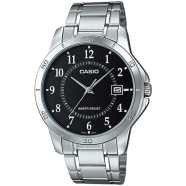 Casio Analog Watch for Ladies - LTP-V004D-1BUDF
