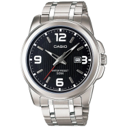 Casio Analog Watch for Men - MTP-1314D-1AVDF