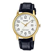 Casio Best Premium Golden and Brown Combination Casio Watch image