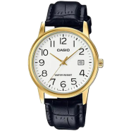 Casio Best Premium Golden and Brown Combination Casio Watch image