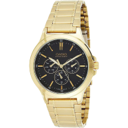 Casio Chronograph Watch For Men - MTP V300G-1AUDF