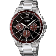 Casio Chronograph Watch For Men - MTP 1374D-5AVDF icon