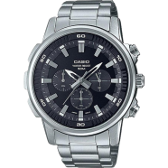 Casio Chronograph Watch for Men - MTP-E505D-1AVDF