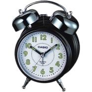 Casio Classic Analog Quartz Table Alarm Clock image