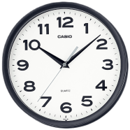Casio Classic Analog Wall Clock image