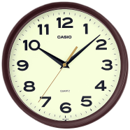 Casio Classic Analog Wall Clock image