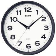 Casio Classic Analog Wall Clock image