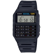Casio Classic Quartz Calculator Watch - CA-53W-1Z