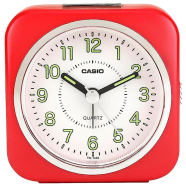 Casio Clock Alarm Table Analog - TQ-143S-4DF