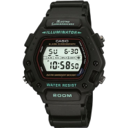 Casio DW-290-1VS Classic Illuminator Sports Watch for Men image