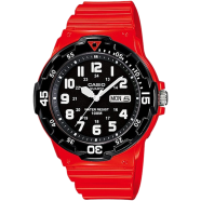 Casio Day-Date Analog Sports Wrist Watch For Men - MRW-200HC-4BVDF icon