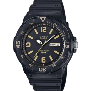 Casio Day-Date Analog Wrist Watch For Men image