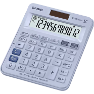 Casio Desktop Calculator - MJ-120D Plus image